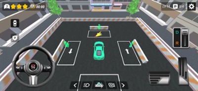 Real Car Parking 3D Pro Image