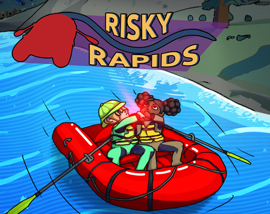 Risky Rapids Game Cover