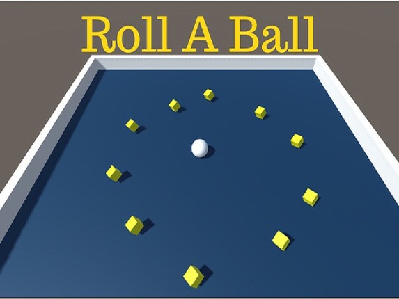Roll a Ball Game Cover
