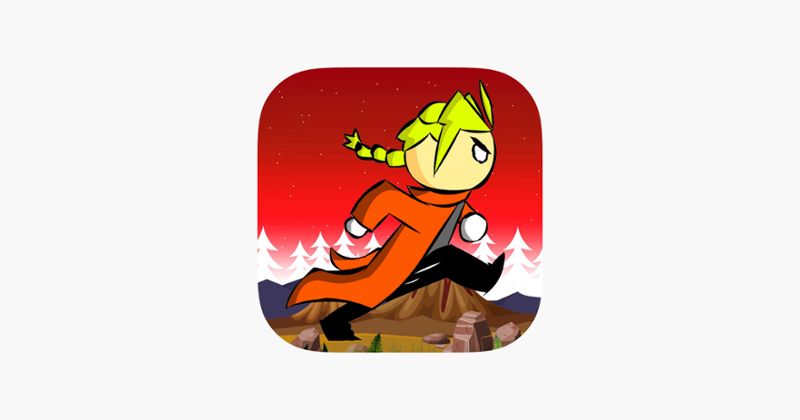 Run Jump Lava Adventure Game Cover