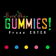 Save the Gummies! Image