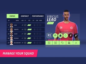 SEASON 24 - Soccer Manager Image