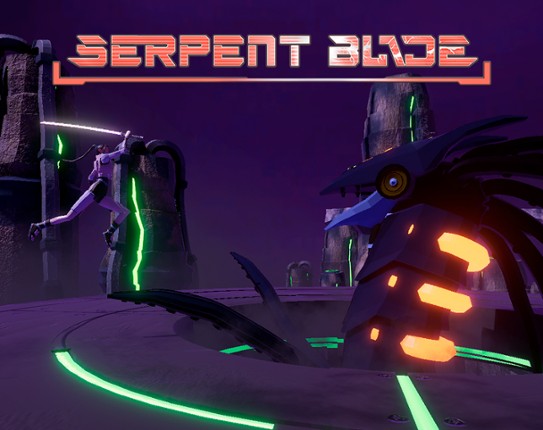 Serpent Blade Game Cover