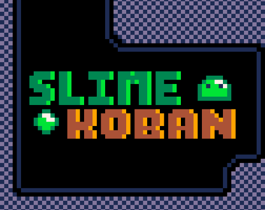 Slimekoban Game Cover