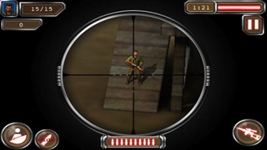 Sniper 3D Hero - Free Sniper 3D Shooter Games Image