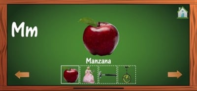 Spanish ABC Alphabets &amp; Rhymes Image