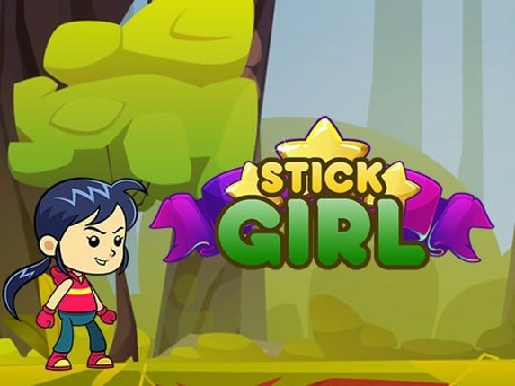 Stick Girl Game Cover