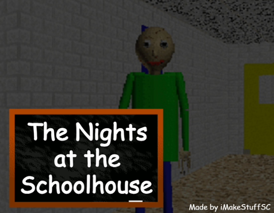 The Nights at the Schoolhouse Game Cover