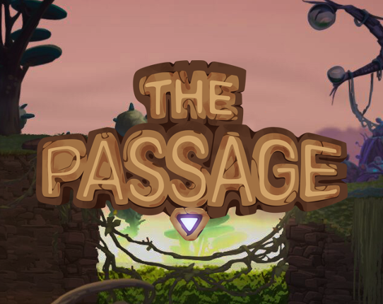 The Passage Game Cover