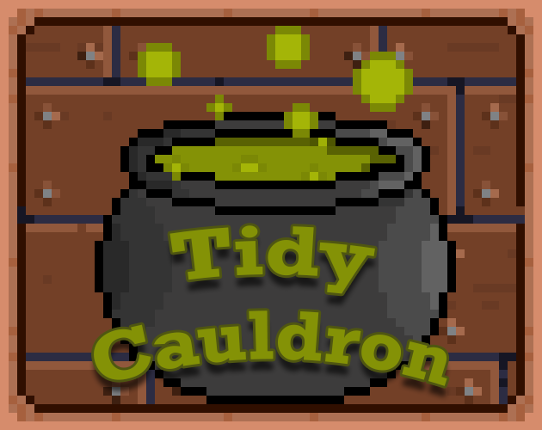 Tidy Cauldron Game Cover