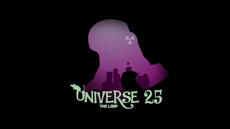 Universe 25 Game Cover