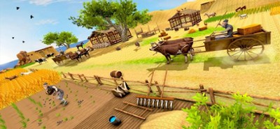 Village Farming Simulator 3D Image