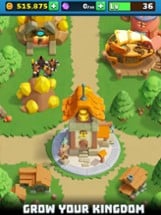 Wild Castle: Tower Defense TD Image