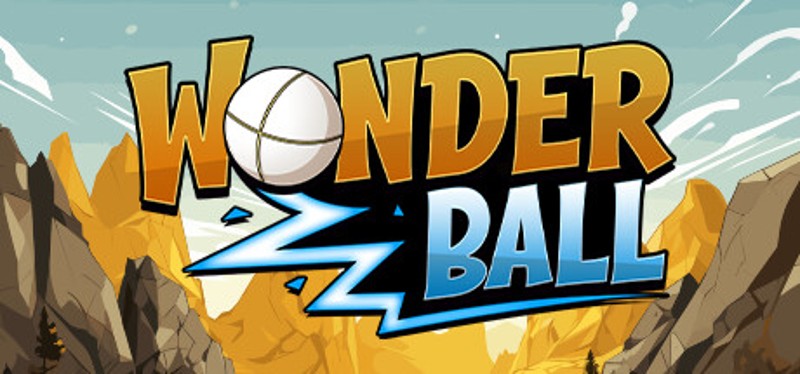 Wonder Ball Game Cover