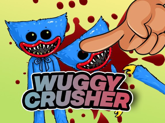 Wuggy Crusher Game Cover