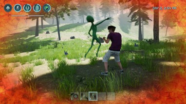 Zibbs: Alien Survival Image