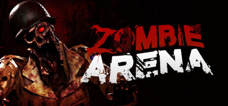 Zombie Arena Game Cover