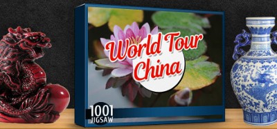 1001 Jigsaw World Tour China Image