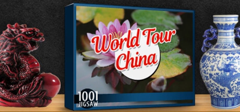 1001 Jigsaw World Tour China Game Cover