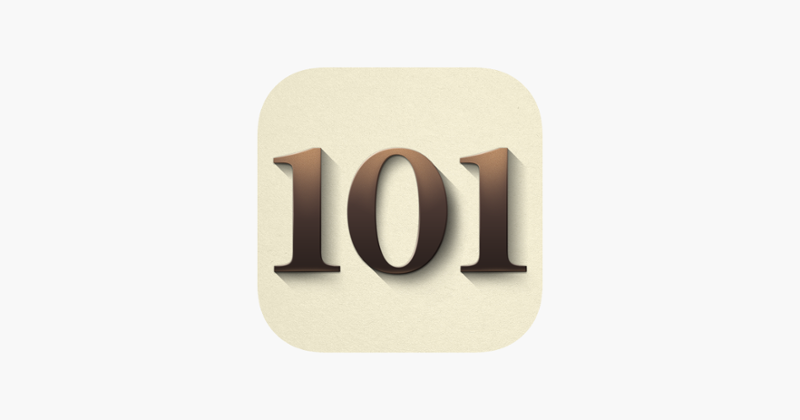 101 Okey HD-İnternetsiz YüzBir Game Cover