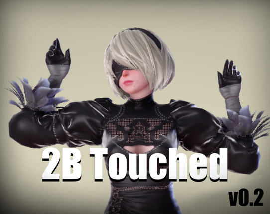2B touched Game Cover