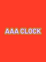 AAA Clock Image