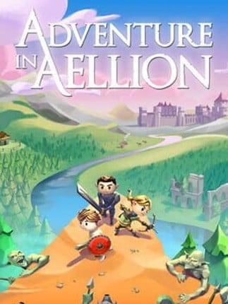 Adventure In Aellion Game Cover