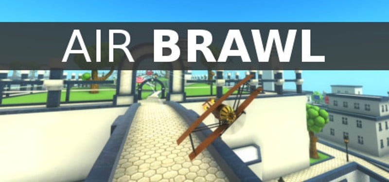 Air Brawl Game Cover