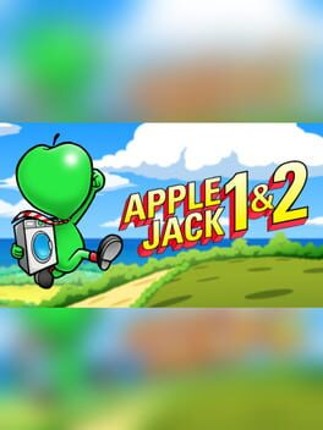 Apple Jack 1&2 Game Cover