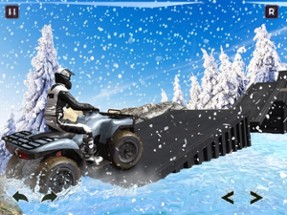 ATV Quad Bike Stunt Games Image