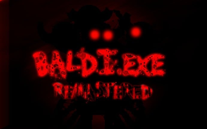 Baldi.EXE Remastered Game Cover