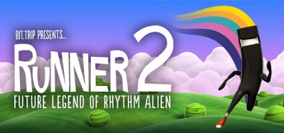 BIT.TRIP Presents... Runner2: Future Legend of Rhythm Alien Image