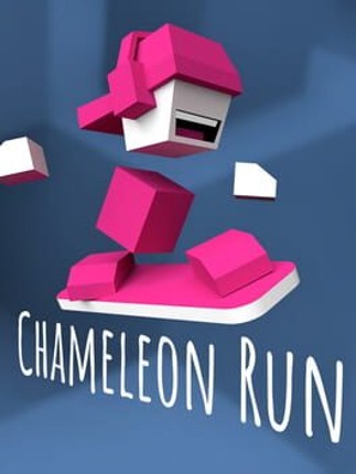 Chameleon Run Game Cover