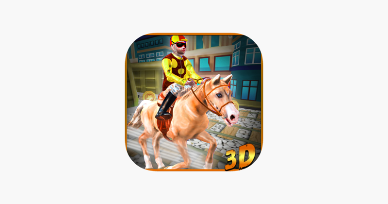 Crazy Horse Subway Surf Game Cover