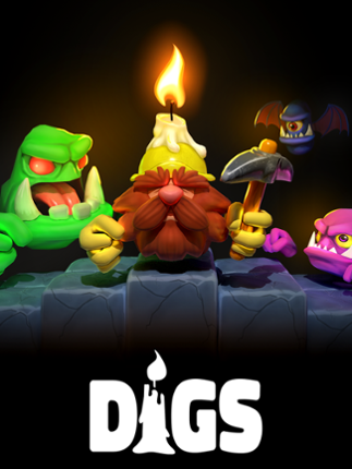 Digs Game Cover