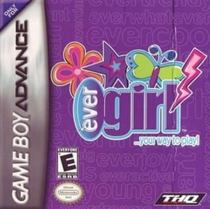 EverGirl Game Cover