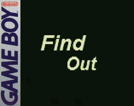 Find Out Game Cover