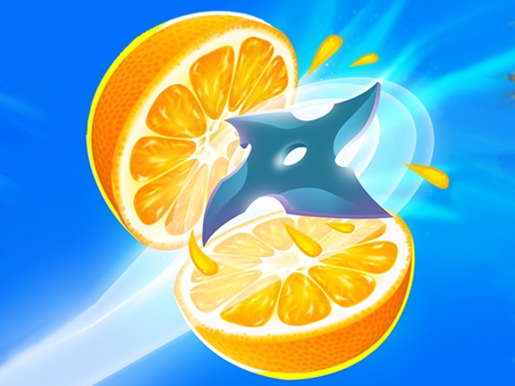 Fruit Slice Juice Game Cover