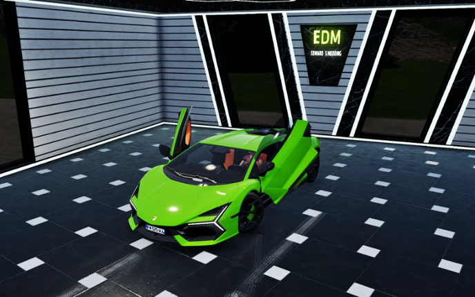 Fs22 Lamborghini Revuelto Game Cover