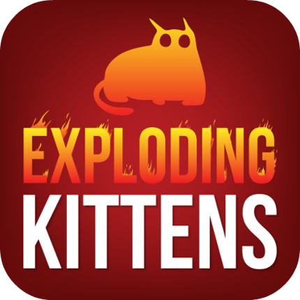 Exploding Kittens® - Official Game Cover