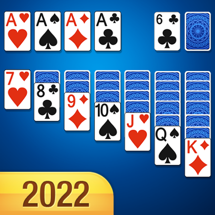 Solitaire Card Game Game Cover