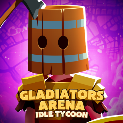 Gladiators Arena: Idle Tycoon Game Cover
