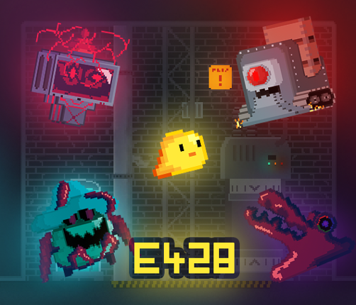 E428 Game Cover
