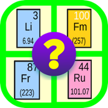 Guess The Periodic Table Quiz Image