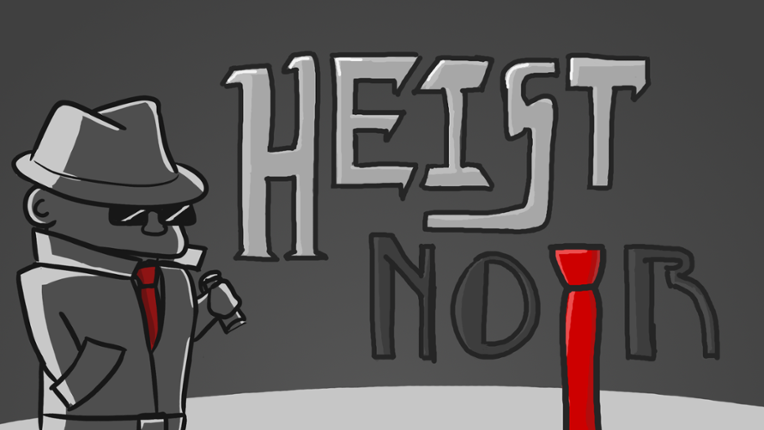 Heist Noir Game Cover