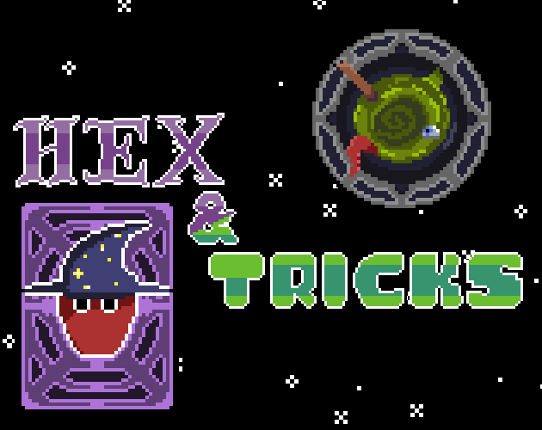 Hex & Tricks Game Cover