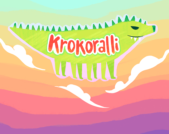 Krokoralli Game Cover