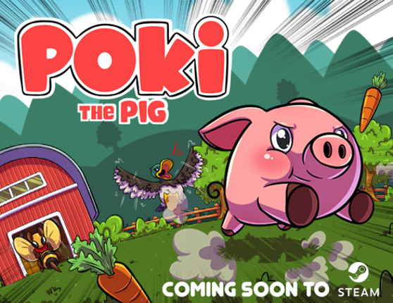 Poki The Pig (DEMO) Game Cover