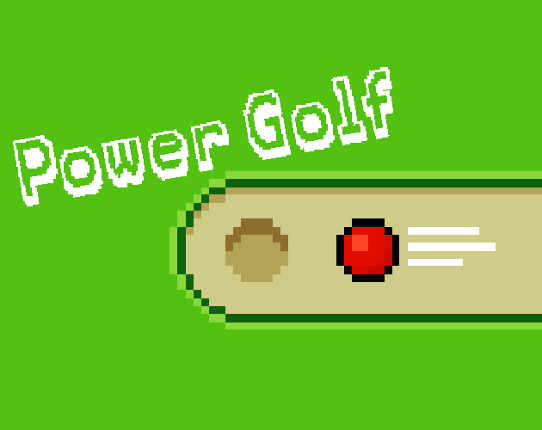 Power Golf Game Cover