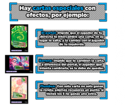 Rickinillo Juego de Cartas Image